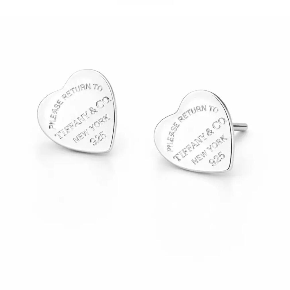 【h-318791130】Tiffany & Co. Comprar BRINCO INSPIRED TIFFANY & CO PRATA H-64 - a partir de R$22,21