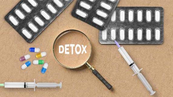 Conselho mundial para a saúde revela detox de proteína spike