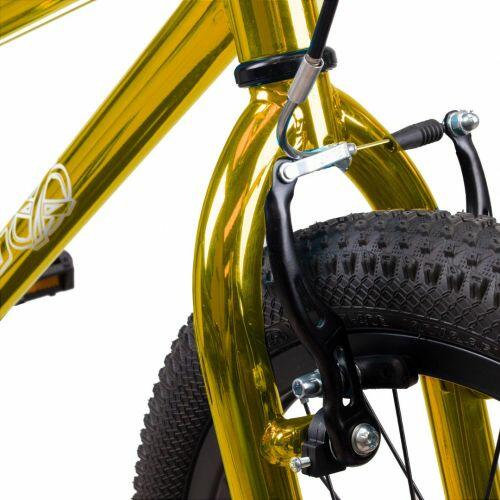 Comprar BIKE ARO 20 PRO-X SERIE 5 CROMO DOURADO - a partir de R
