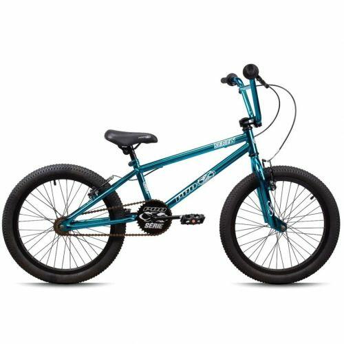 Comprar BIKE ARO 20 PRO-X SERIE 5 CROMO AZUL - I9 Sport Bike