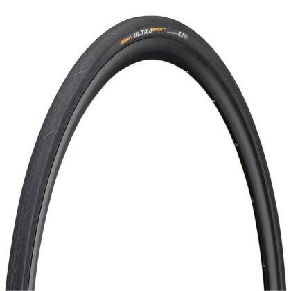 Continental Ultra Sport III Fahrradreifen – 700x25, 3-lagig, 180 Tpi, Für Rennrad & Citybike
