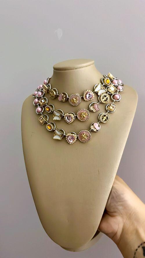 Comprar Colar Cool Girl PRÉ VENDA - a partir de R$147,44 - for real store