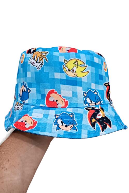 Comprar Bucket Hat do Sonic