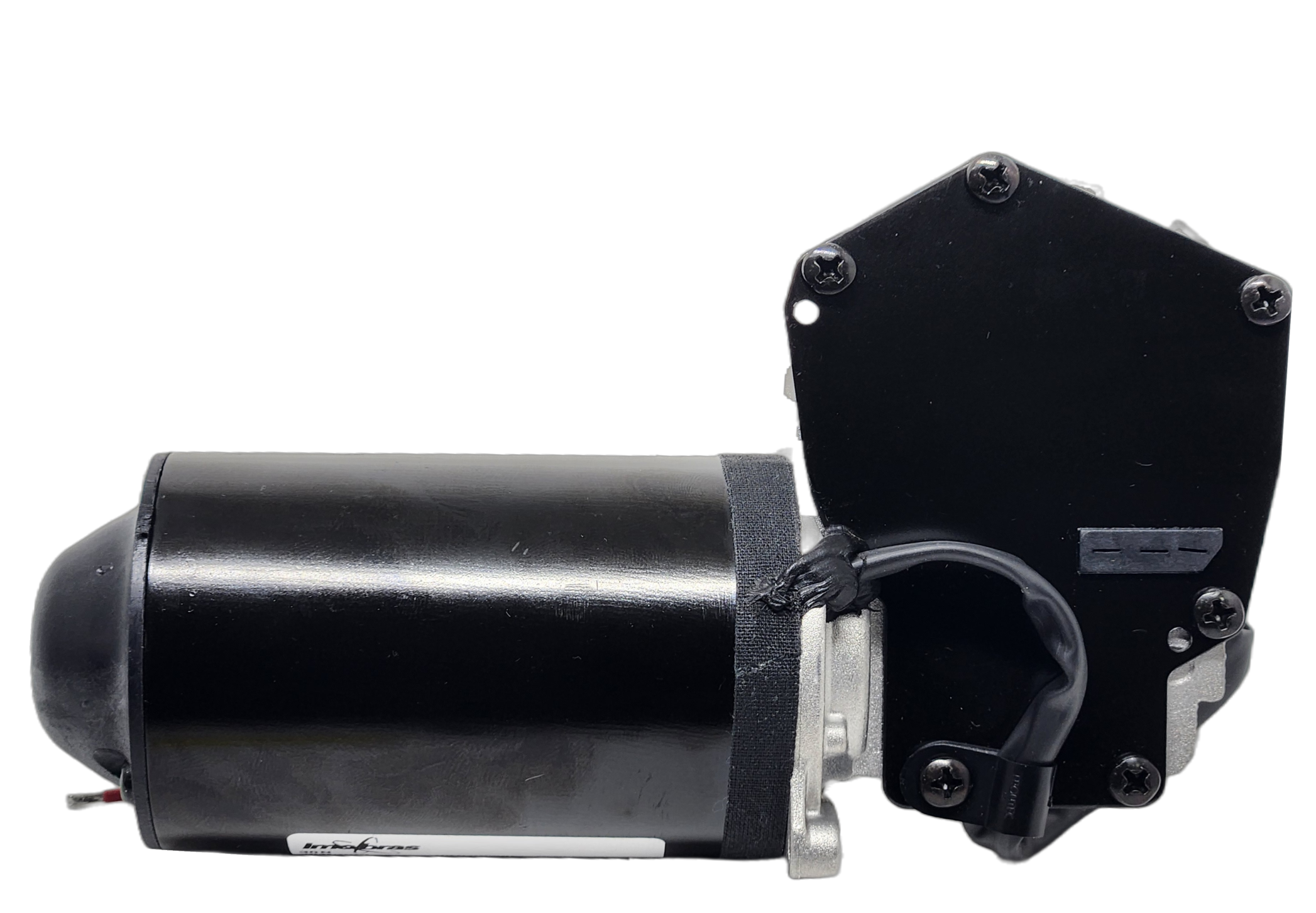 Comprar Motor Com Redução Motoredutor Dc 24v 20rpm 100402424