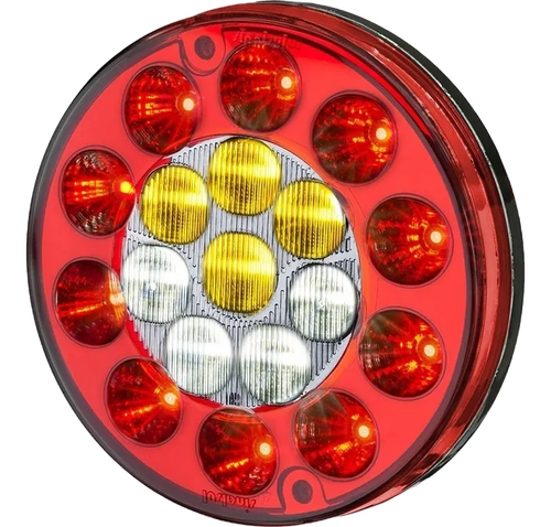 Comprar LANT MULTIFUNCAO 18 LEDS POS FREIO DIR RE - a partir de R
