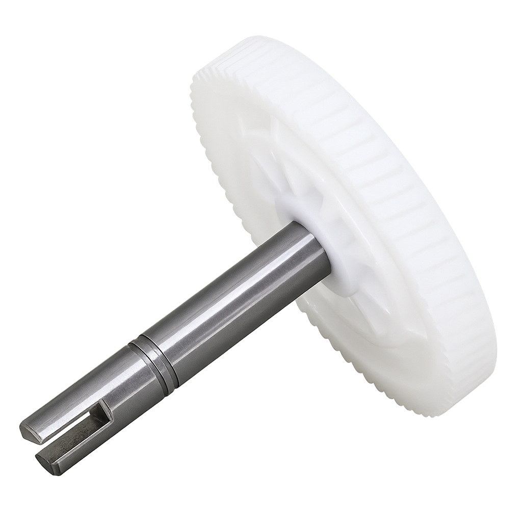 Comprar Engrenagem Coroa P/ Motoredutor Imobras 1004 Eixo Chaveta