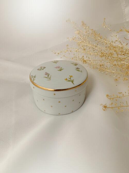 Porta joia Porcelanatti