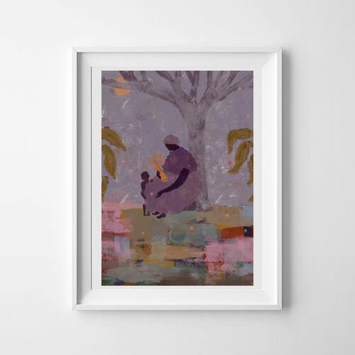 Comprar Poster Nanã - a partir de R$77,60