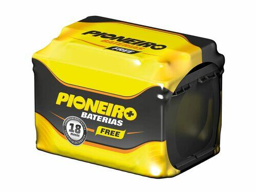 45AH PIONEIRO FREE (Venda condicionada à devolução da bateria inservível)
