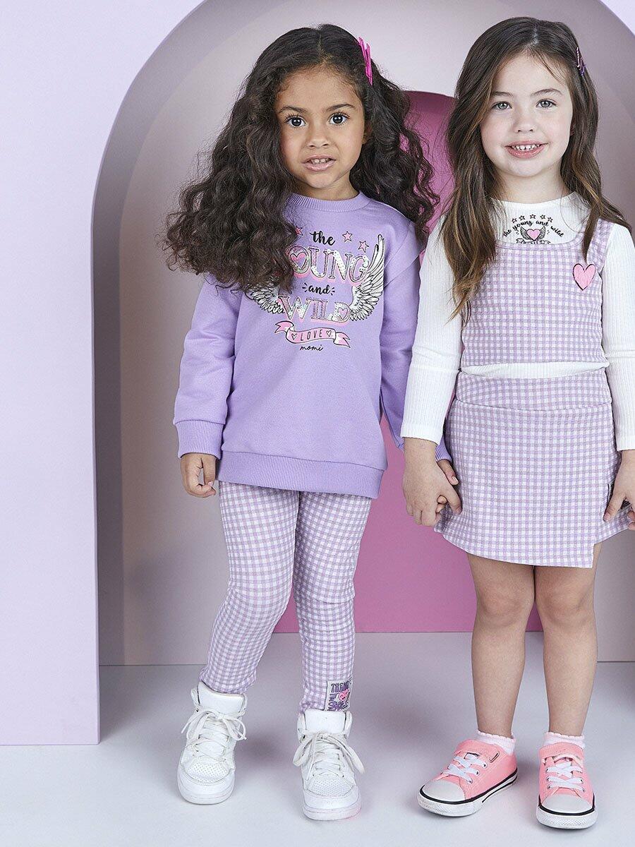 Conjunto Momi Young Wild J4422