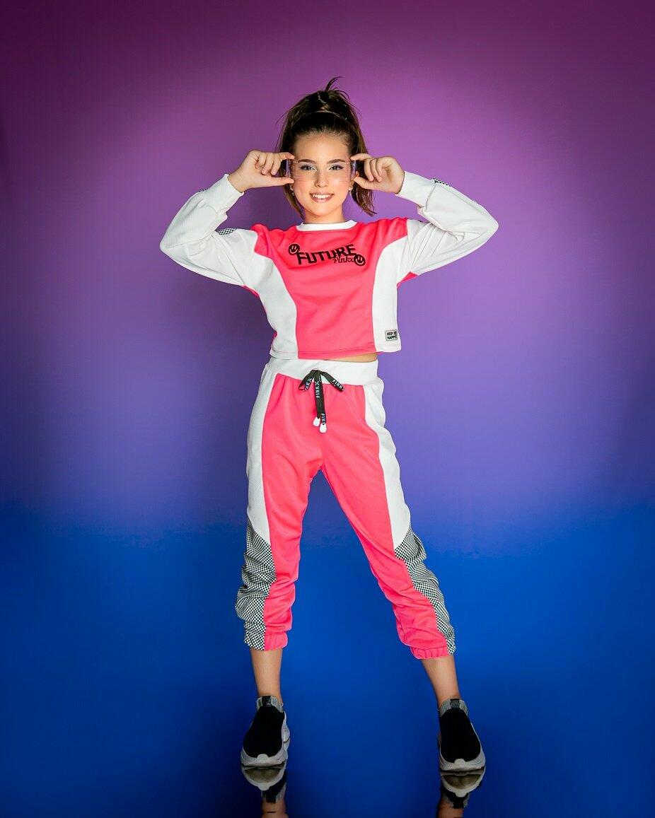 Conjunto Pinkx Future - a partir de R$197,52