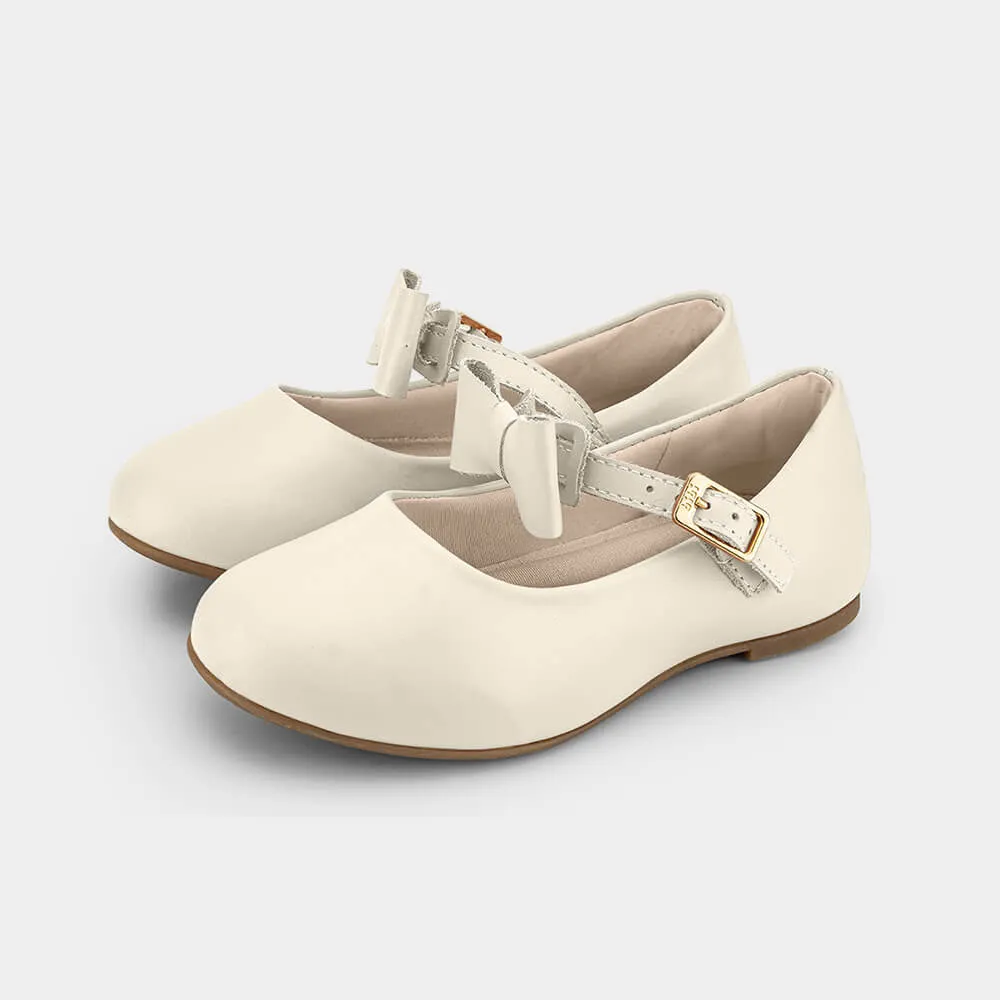 Sapatilha Bibi Ballerina Mini Bege