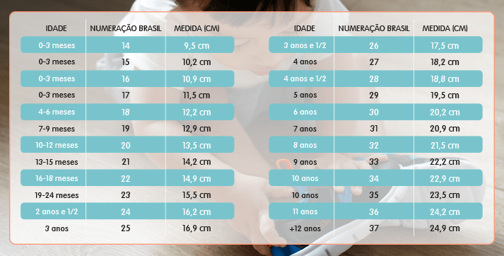 Como Medir Tamanho De Tenis Em Cm Sapatilhas Antiderrapantes Para
