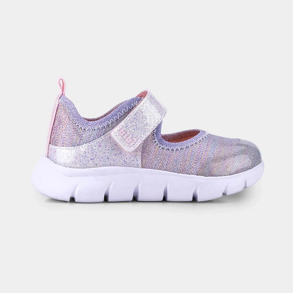 Sapatilha Bibi Ballerina Mini Bege