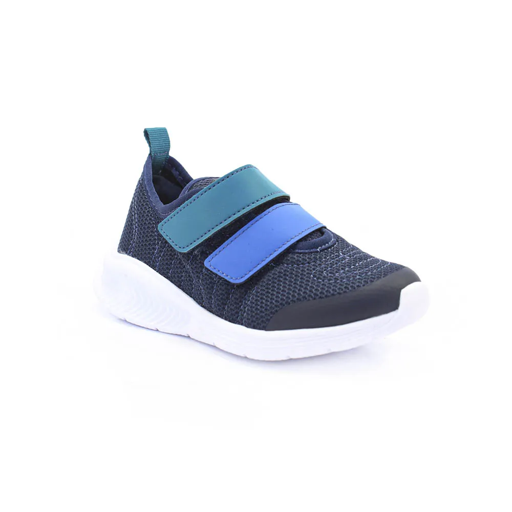 Tênis Bibi Fly Baby 2.0 Marinho 2 Velcro