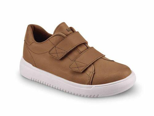 Tênis Bibi New Way Caramelo