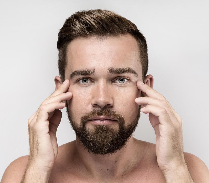 VEJA: Os Melhores Estilos de Barba para Cada Tipo de Rosto