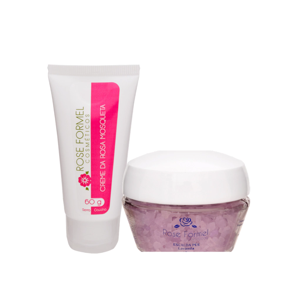 Comprar KIT PRESENTE CREME DA ROSA - a partir de R$62,51