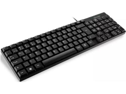 Teclado mecânico RGB para jogos Teclado Gamer Mecânico RGB