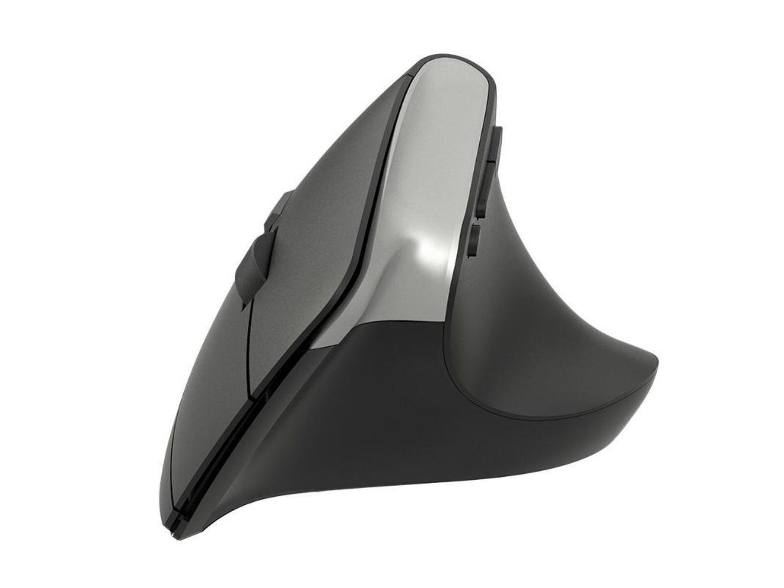 Mouse Ergonômico MS800 USB Clique Silencioso MO384