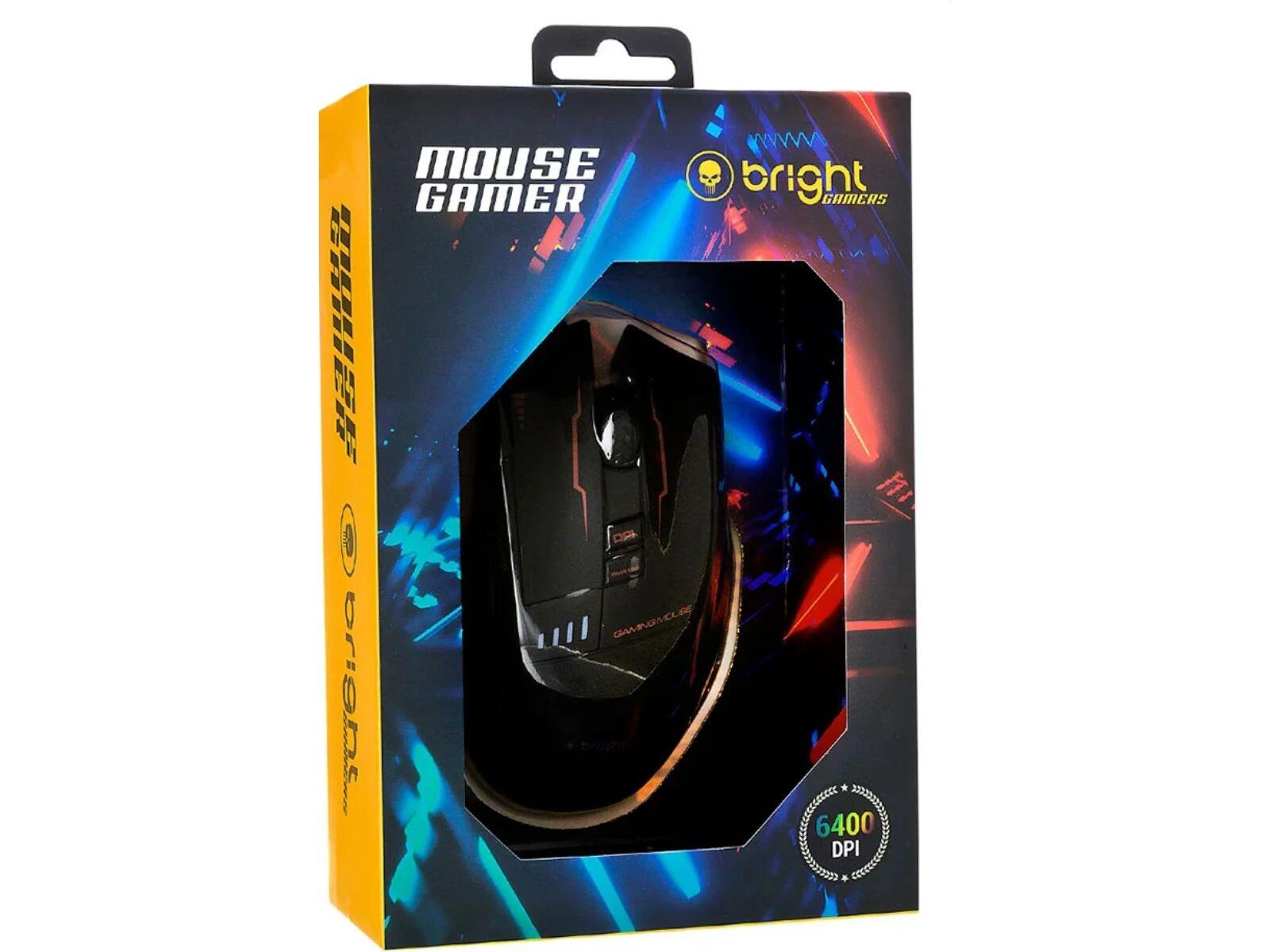 Mouse Gamer 8D 593