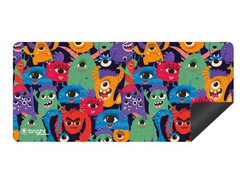 Mouse Pad Gamer Monsters AC586