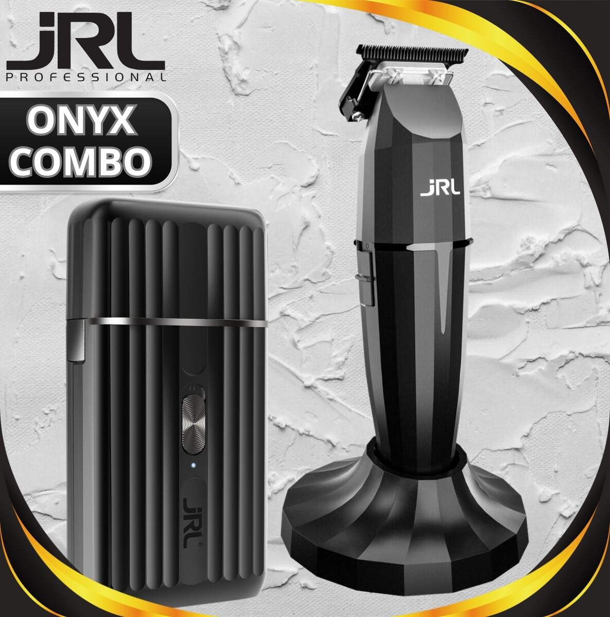 Comprar Combo Jrl Onyx Com Máquinas De Acabamento + Shaver - a