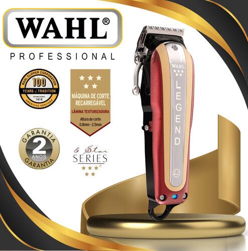 Comprar Maquina de Corte Wahl Legend Sem Fio Bivolt - a partir de