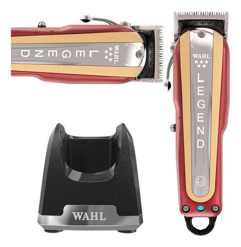 Comprar Kit Máquina Wahl Legend Cordless + Base De Carregamento