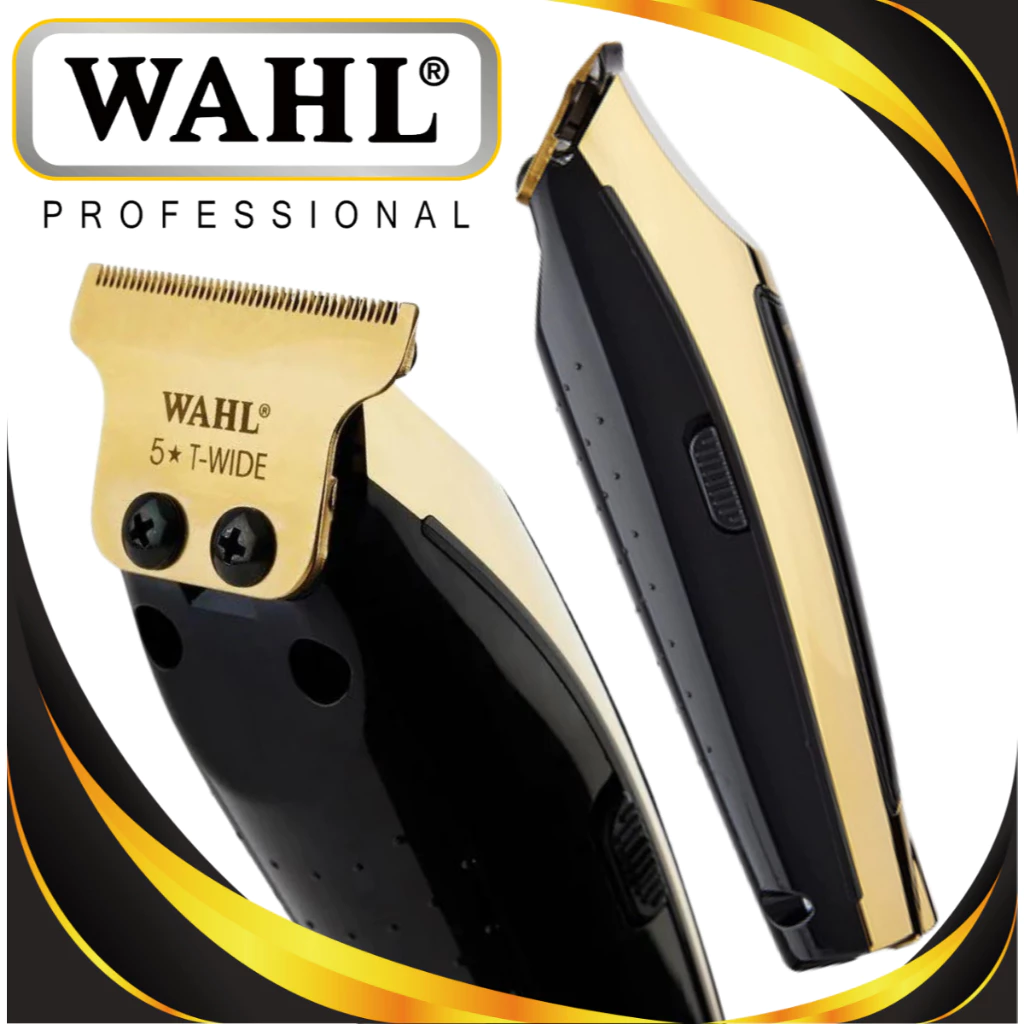 Comprar Maquina de Acabamento Wahl Detailer Gold Bivolt - a partir