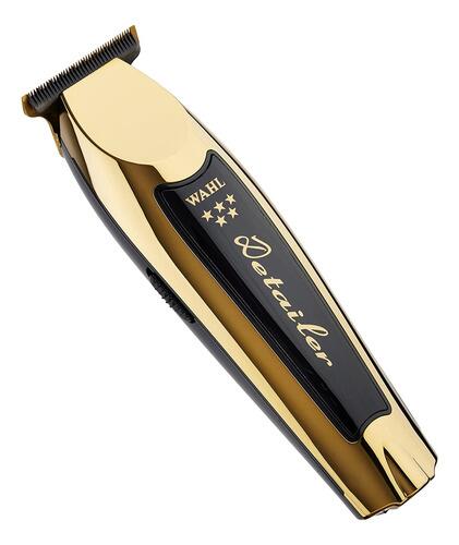 y*y様 WAHL MagicClip Clipper&Detailer バリカ Comprar Combo Wahl Gold Magic Clip e Detailer Li Bivolt - a partir