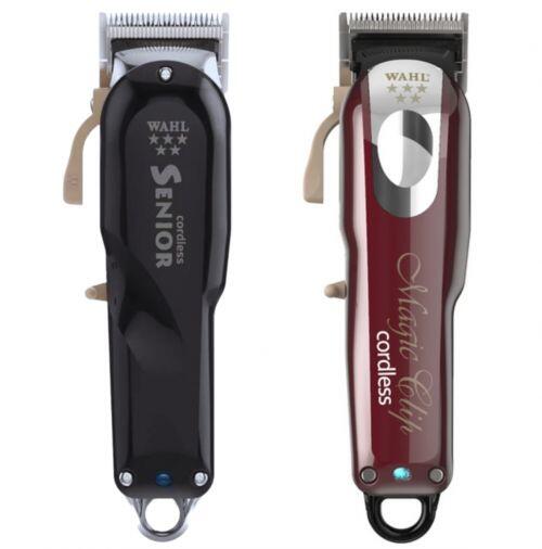 Comprar Combo Maquina Corte Wahl Magic Clip Cordless + Senior