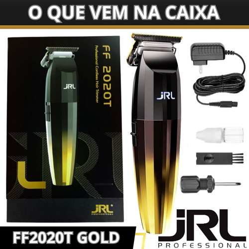 Comprar Maquina de Acabamento Jrl FF2020T Bivolt - a partir de R