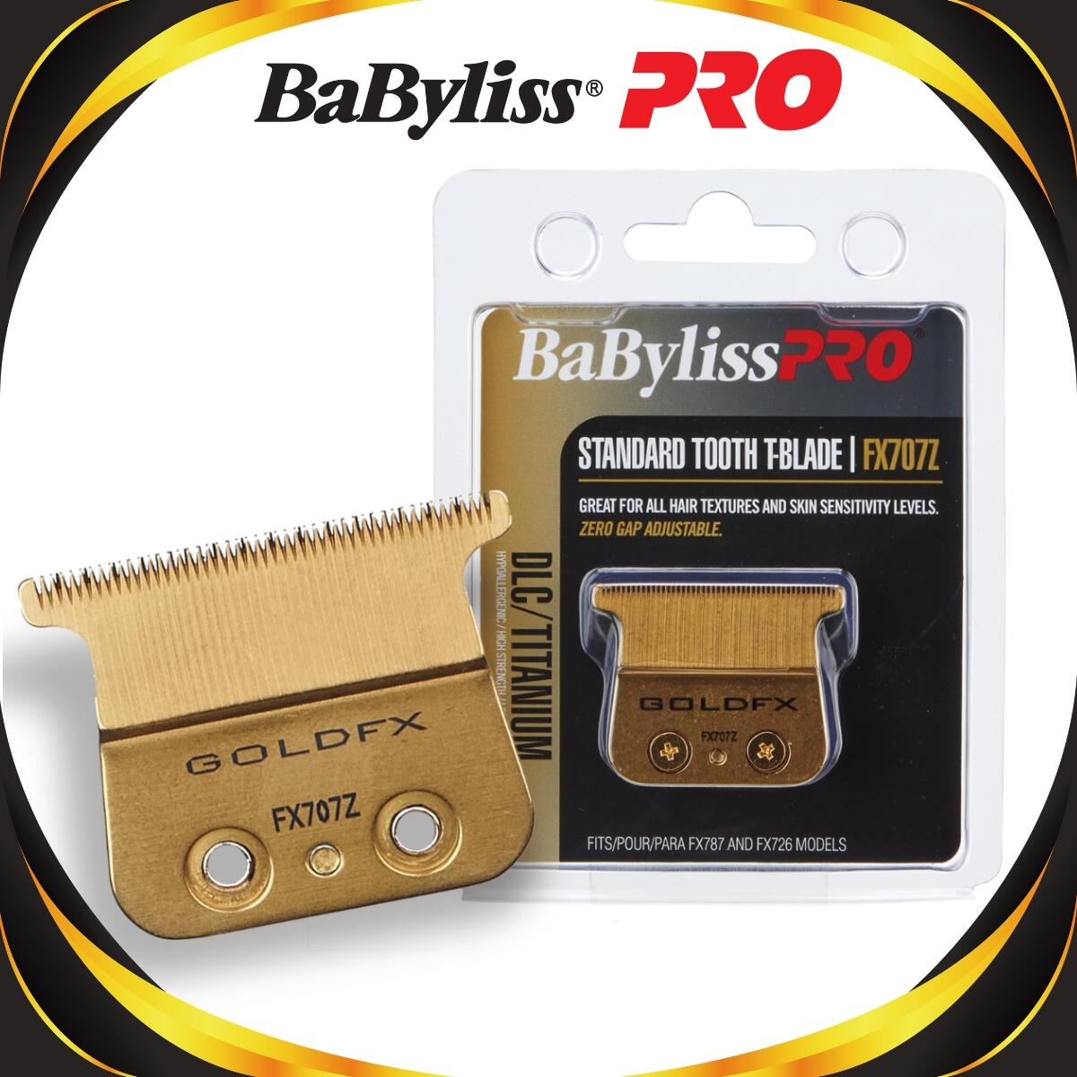 Comprar Lâmina Para Máquina De Acabamento BaByliss Pro Fx707Z Gold