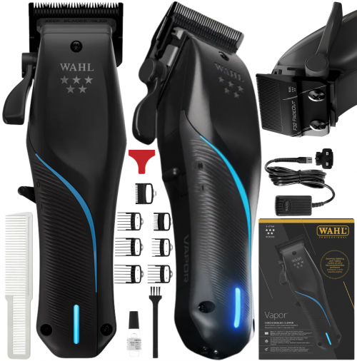 Comprar Máquina De Cortar Cabelo Sem Fio Wahl Vapor Cordless