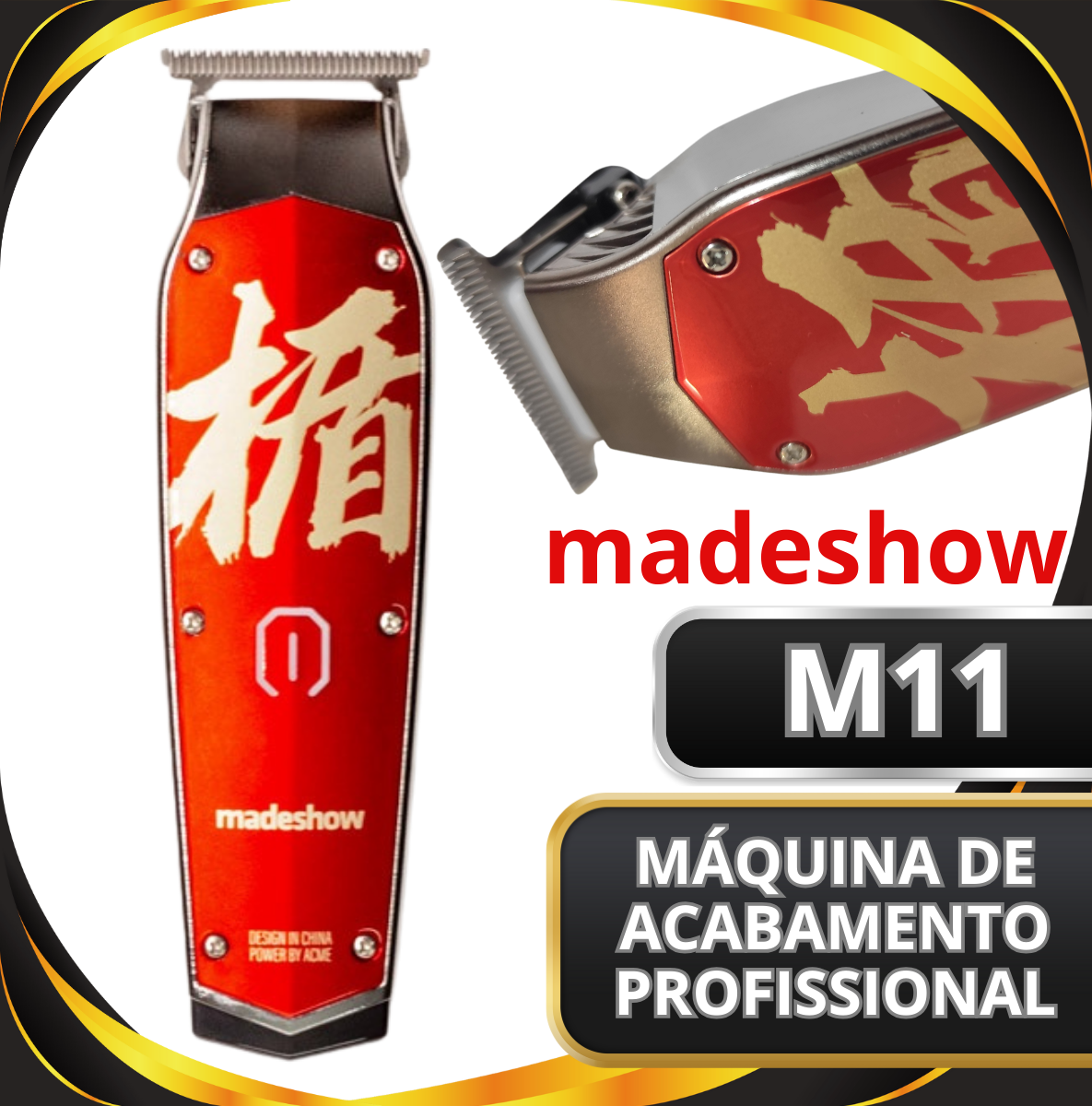 Comprar Combo Madeshow Máquina De Corte E Acabamento M10 E M11