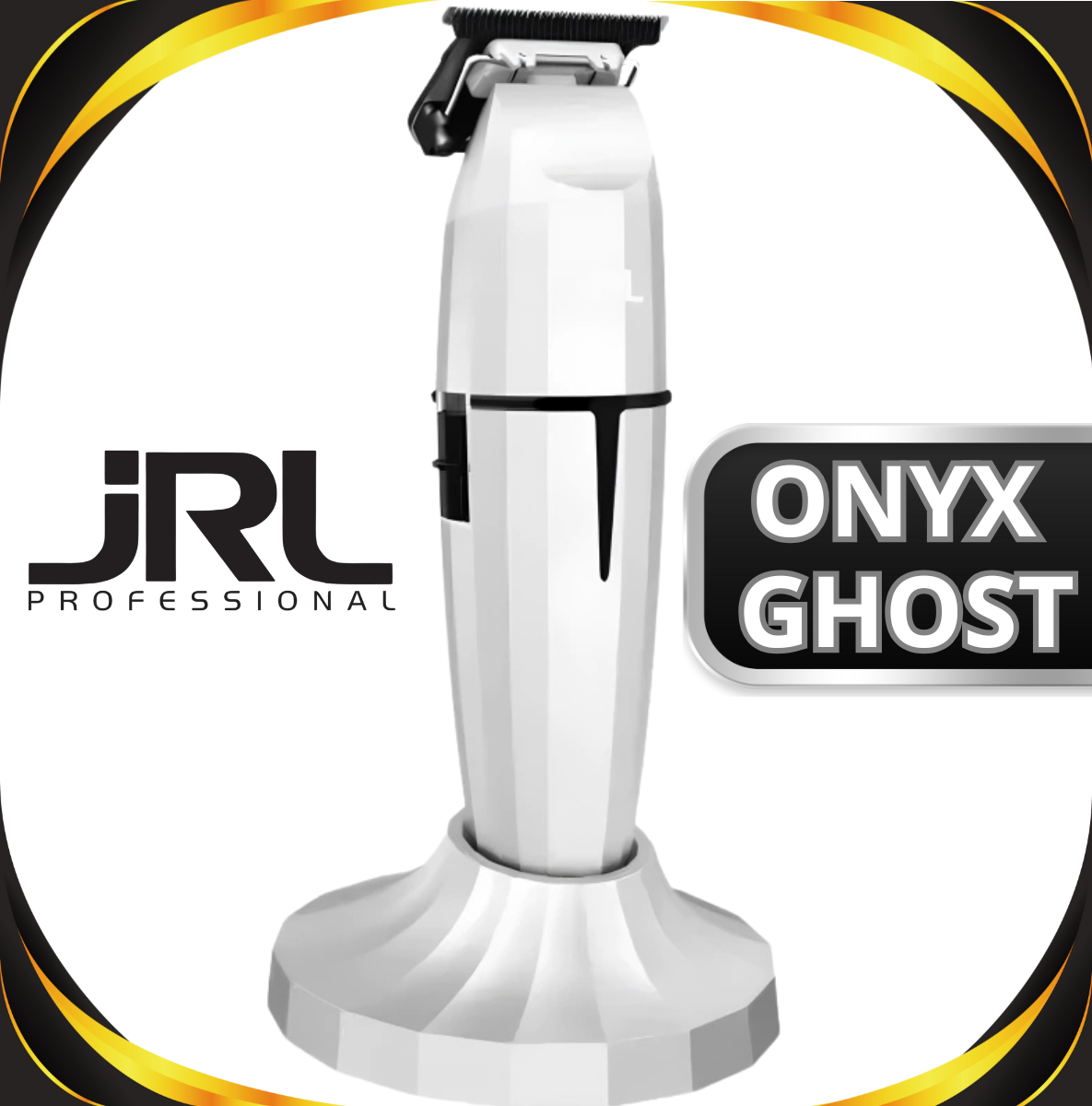 Comprar Máquina De Acabamento JRL Onyx Ghost Sem Fio Profissional