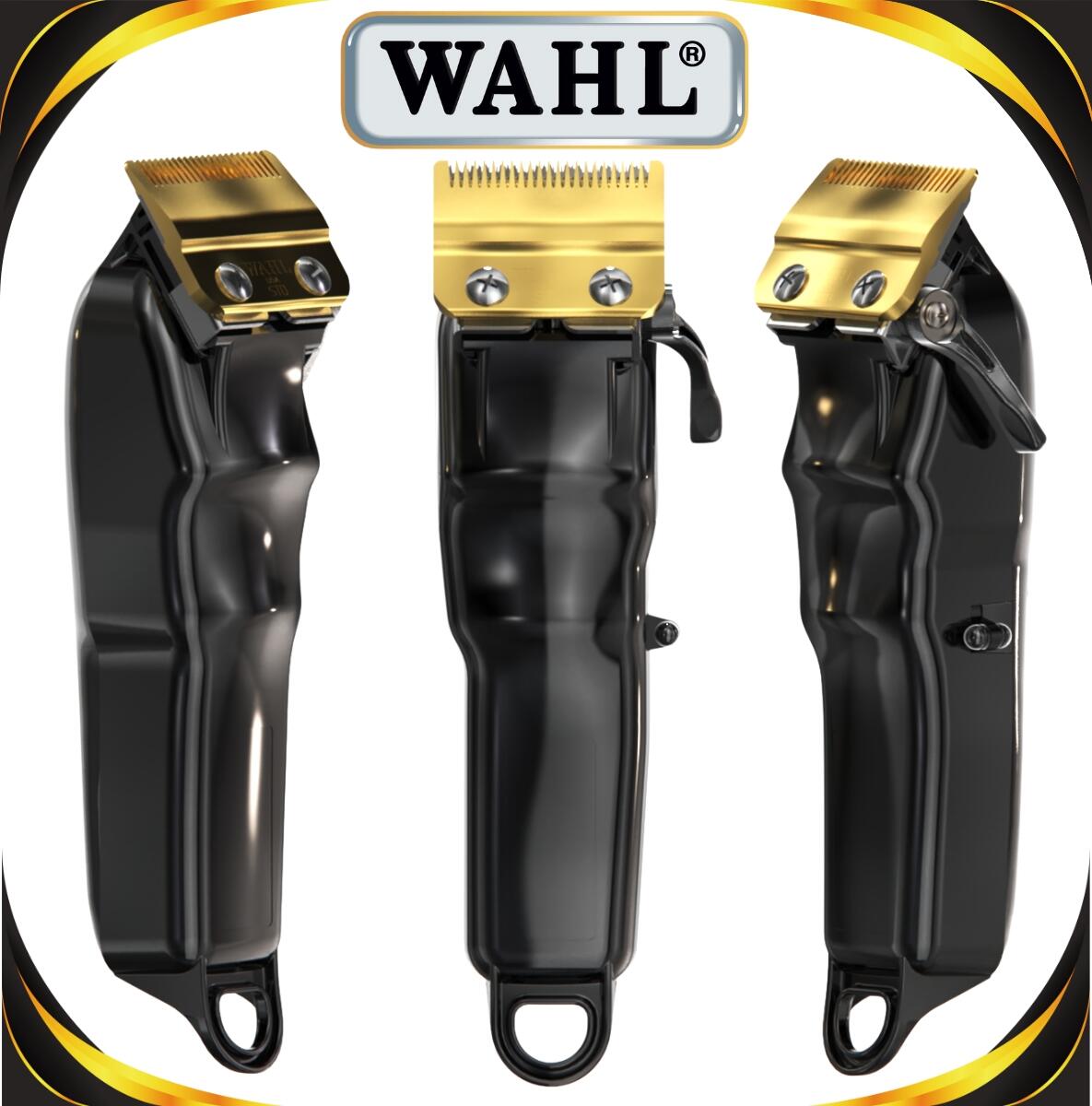 Comprar Maquina De Corte Wahl Magic Clip Cordless Black Edition