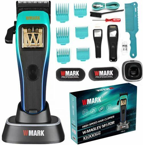 Comprar Máquina De Cortar Cabelo Wmark NG-X1 Polar Profissional
