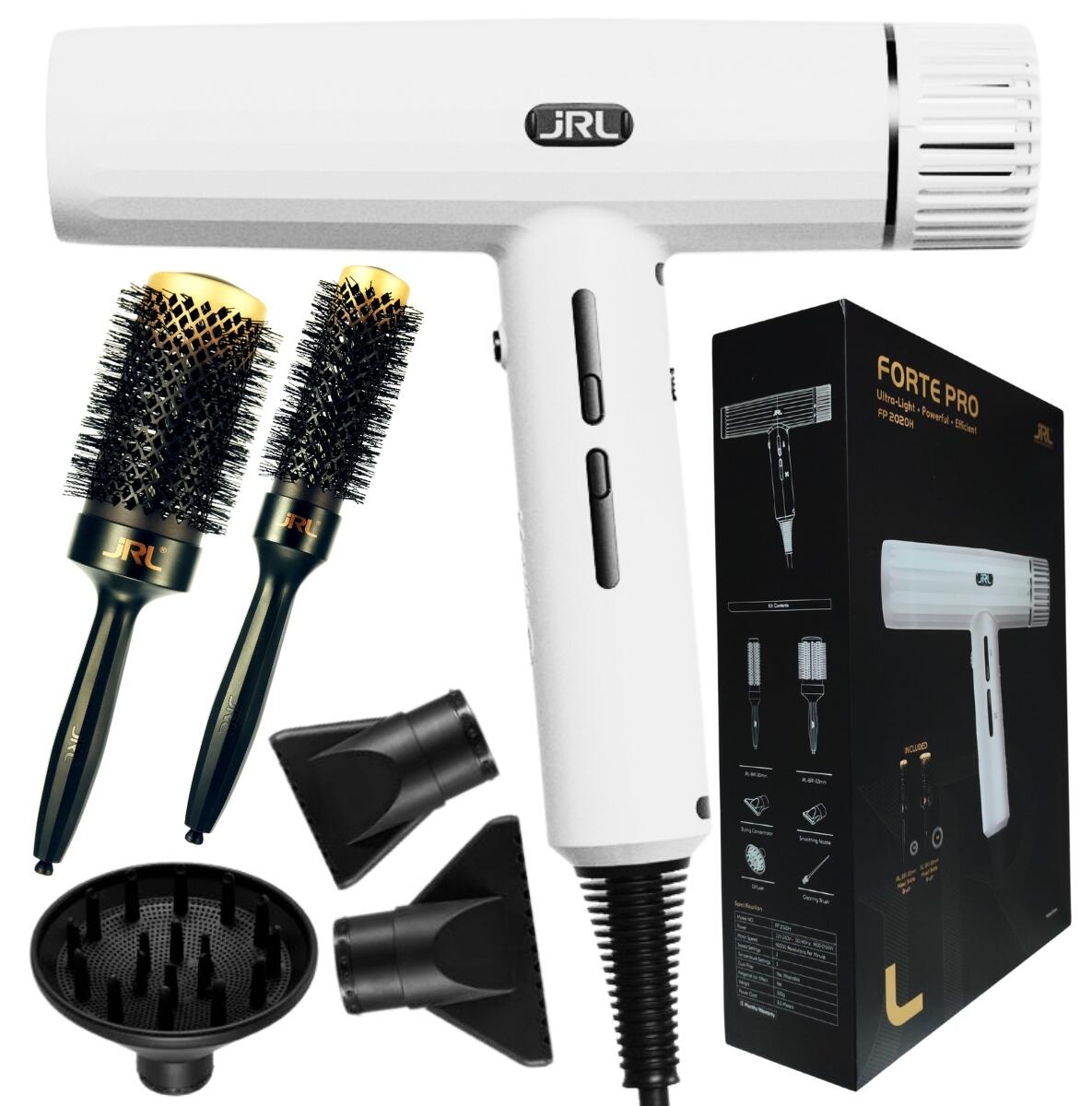 Comprar Secador De Cabelo JRL Forte Pro Motor 95.000 RPM - a