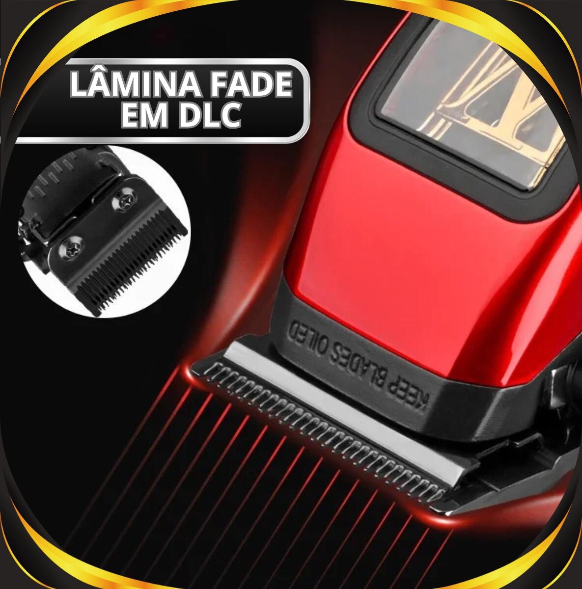 Comprar Máquina De Corte Wmark NG-X1 - Vermelha - a partir de R$631,03