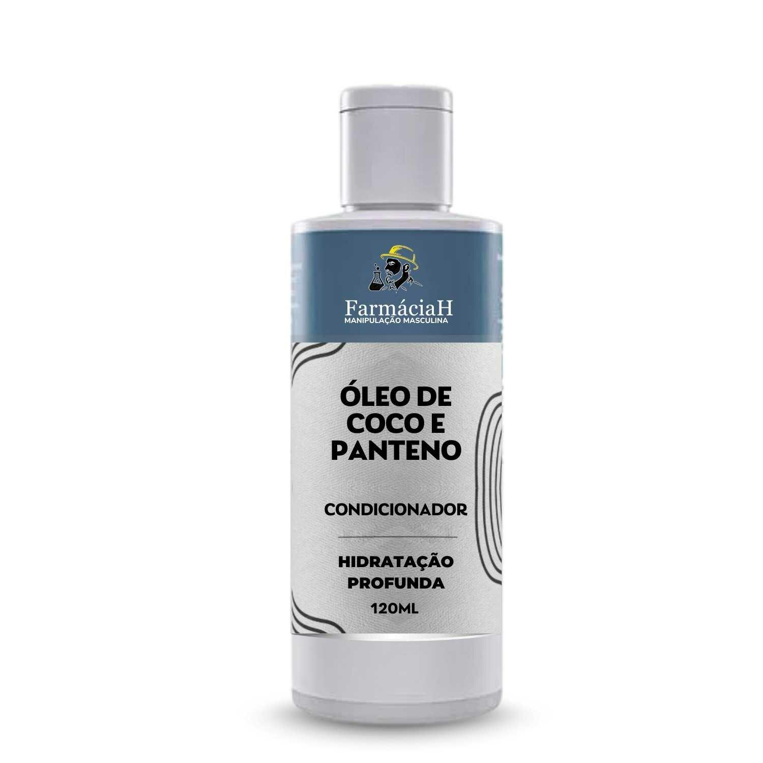 Comprar Óleo de Coco e Pantenol | Condicionador Hidratação Profunda ...