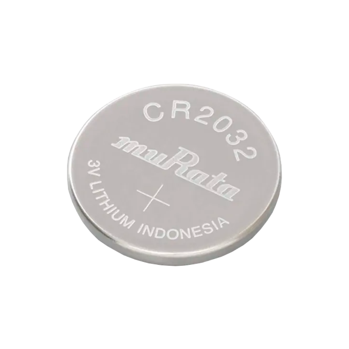 Murata CR2032 3V Lithium Coin Batteries - 80 Pack With 2028 Expiry Date
