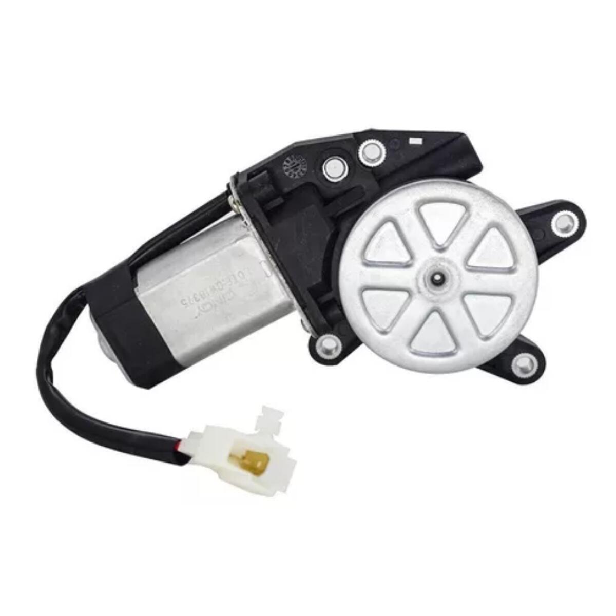 Comprar MOTOR MABUCHI VIDRO ELÉTRICO 8 DENTES 12V ESQUERDO PRETO