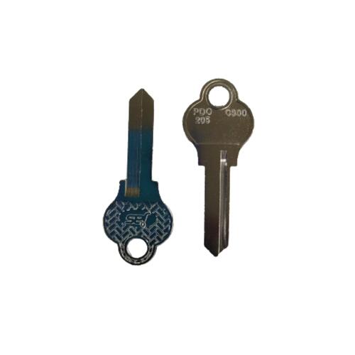 Comprar CHAVE YALE SOPRANO FECHADURA 4 PINOS LY (JAS 1166 GOLD