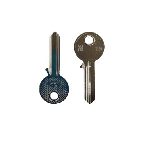 Comprar CHAVE YALE ALIANÇA FECH LY (JAS 178 GOLD 31 LAND 117