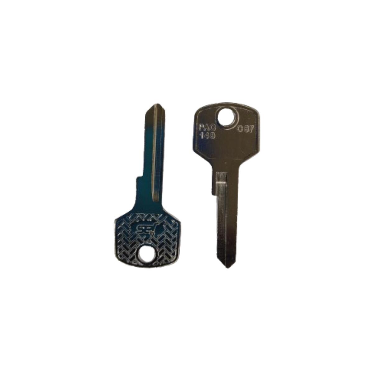 Comprar CHAVE YALE PACRI FECH LY CONTR 0603 (JAS 149 GOLD 87 LAND