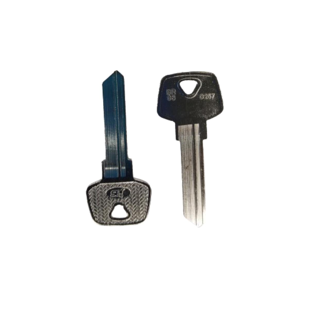 Comprar CHAVE YALE GRANDE BRASIL PORTA DE AÇO (JAS 96 GOLD 257