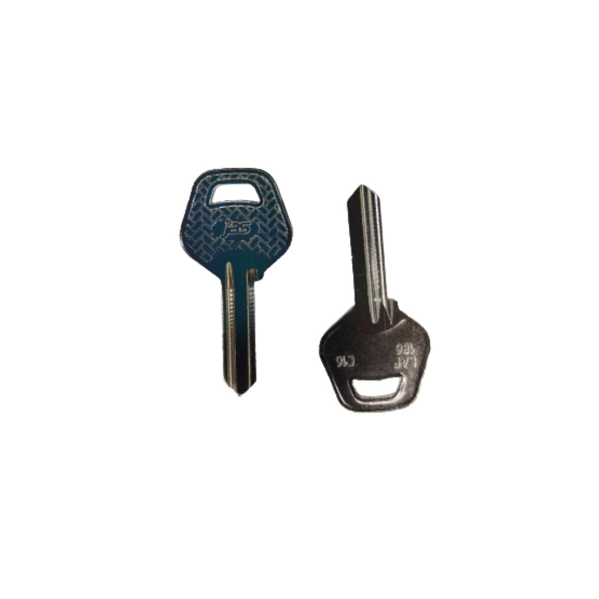 Comprar CHAVE YALE LAFONTE FECH LY (JAS 186 GOLD 16 LAND 15