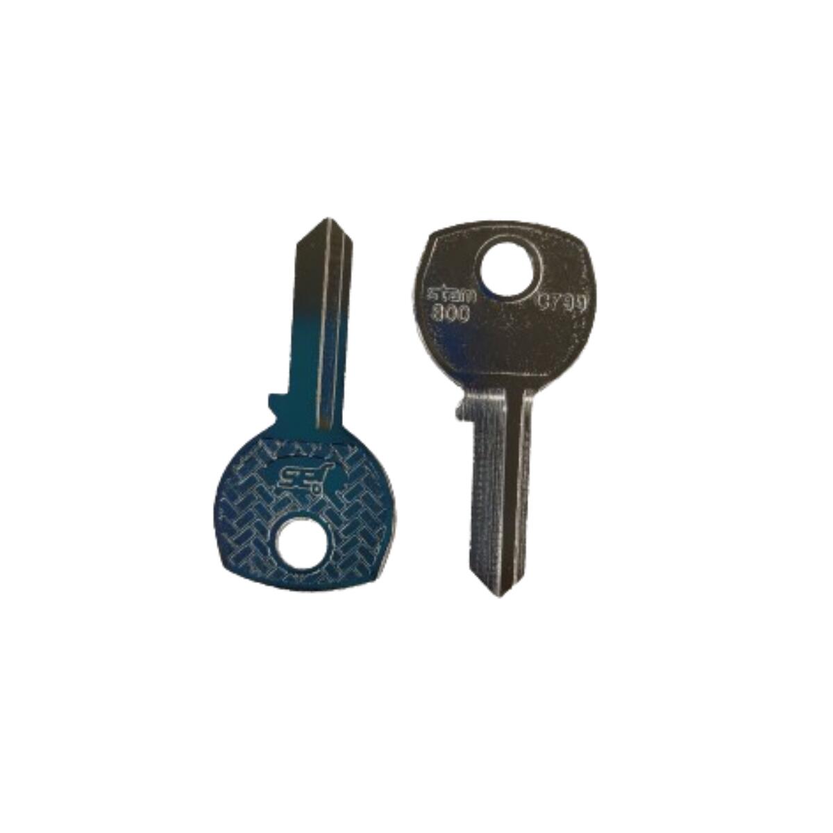 Comprar CHAVE TALE STAM FECH SOBREPOR LY ( JAS 800 GOLD 799 LAND